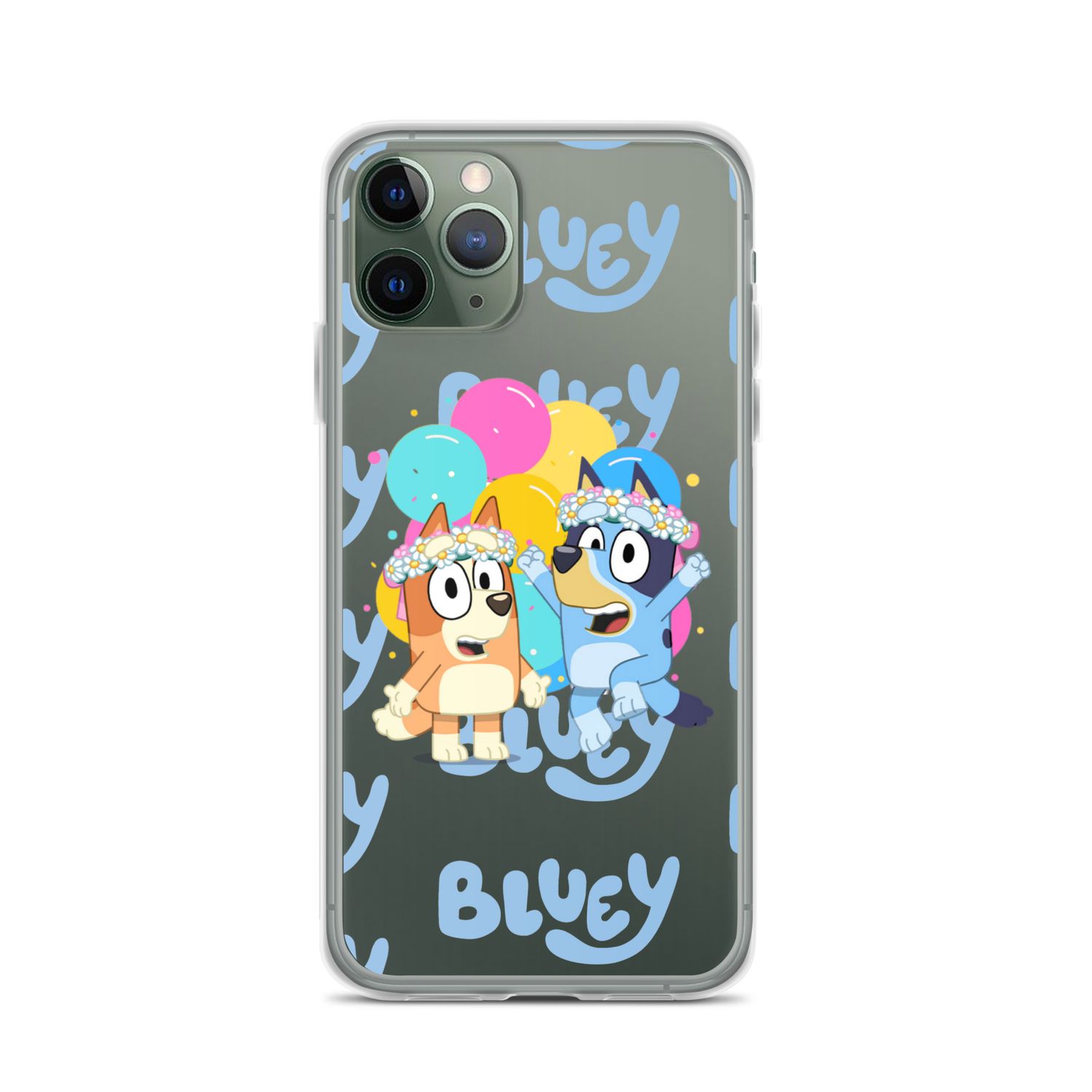 Bluey iPhone Case 