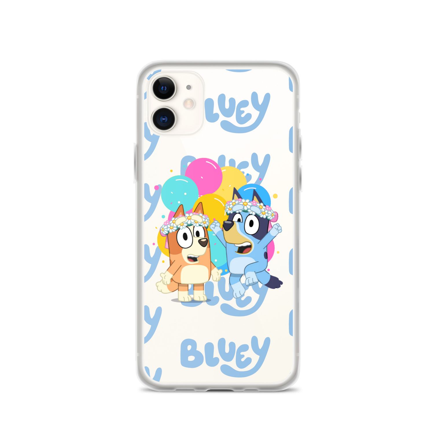 Bluey iPhone Case 