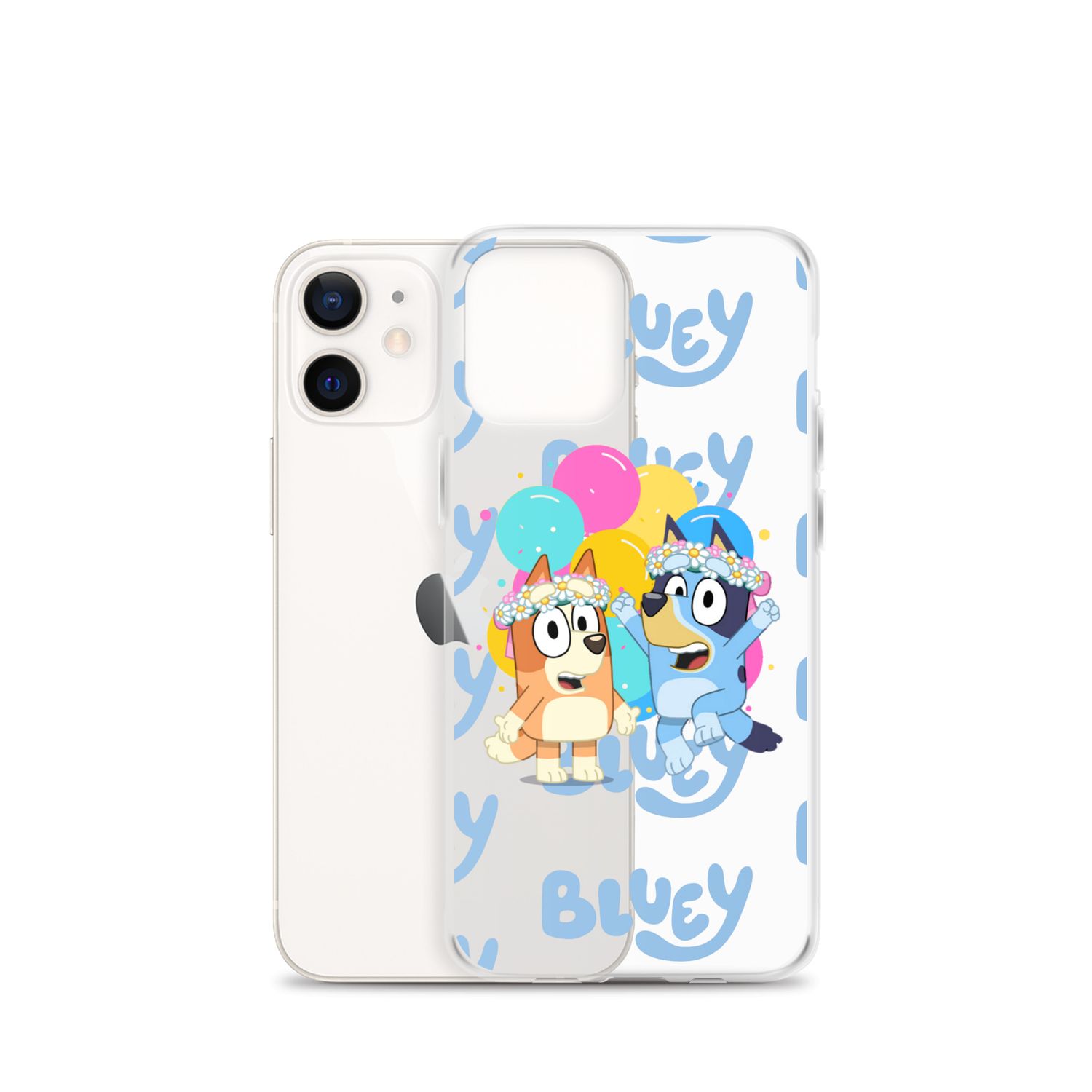 Bluey iPhone Case 