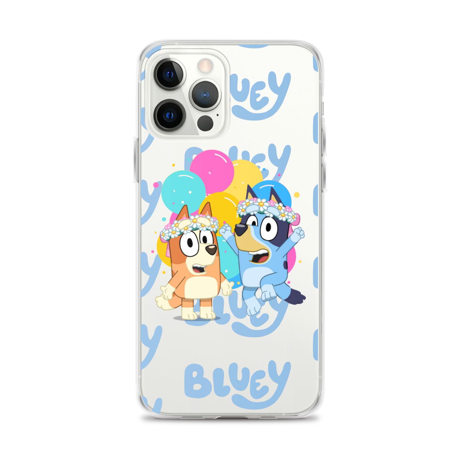 Bluey iPhone Case 