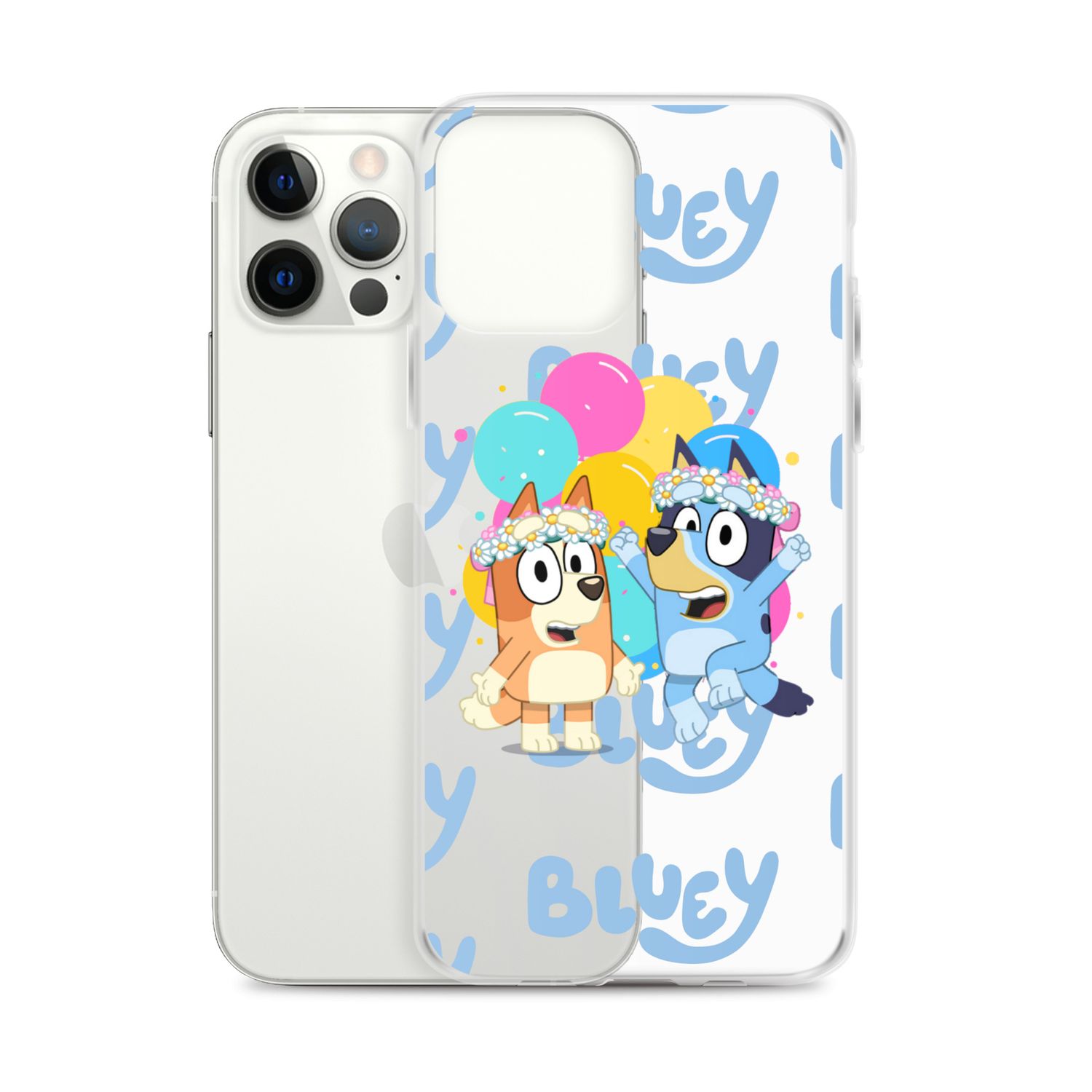 Bluey iPhone Case 