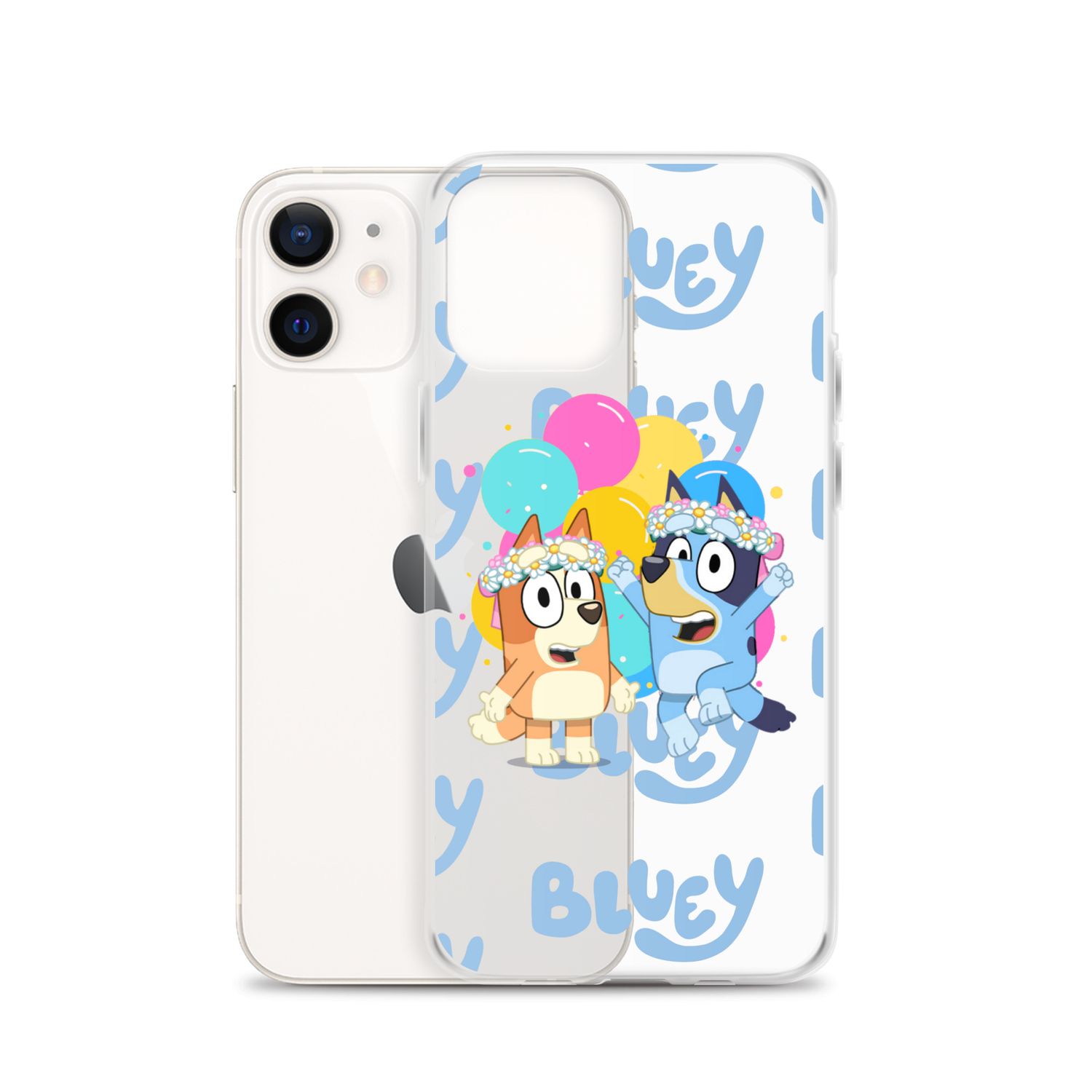 Bluey iPhone Case 