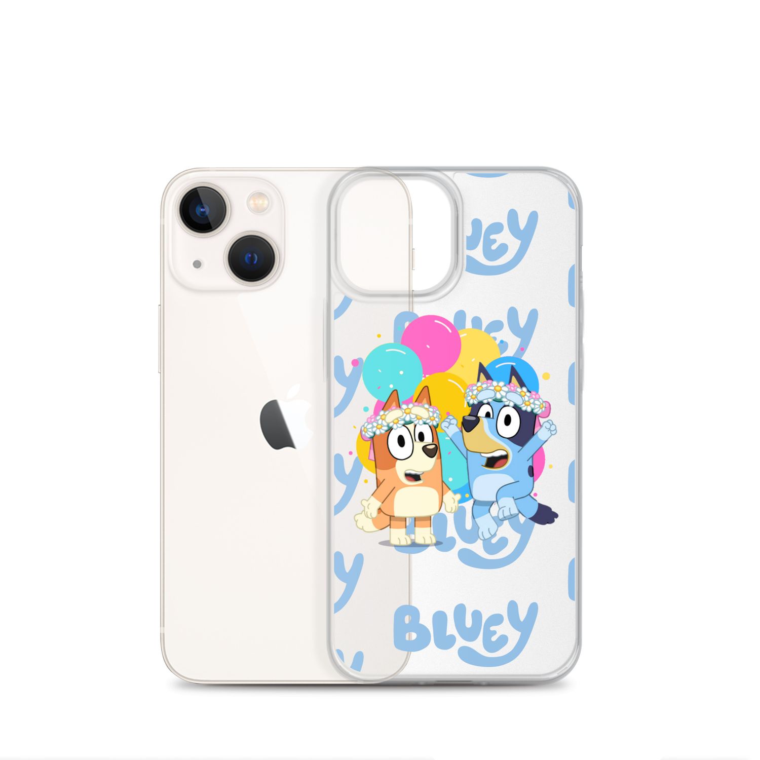 Bluey iPhone Case 