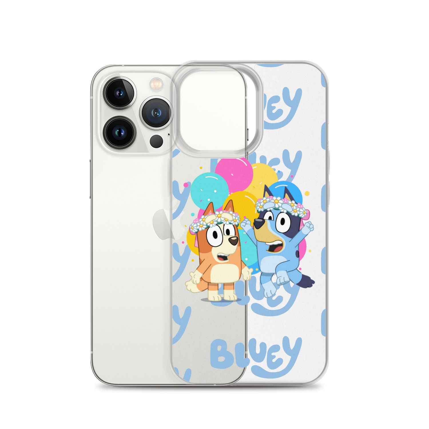 Bluey iPhone Case 