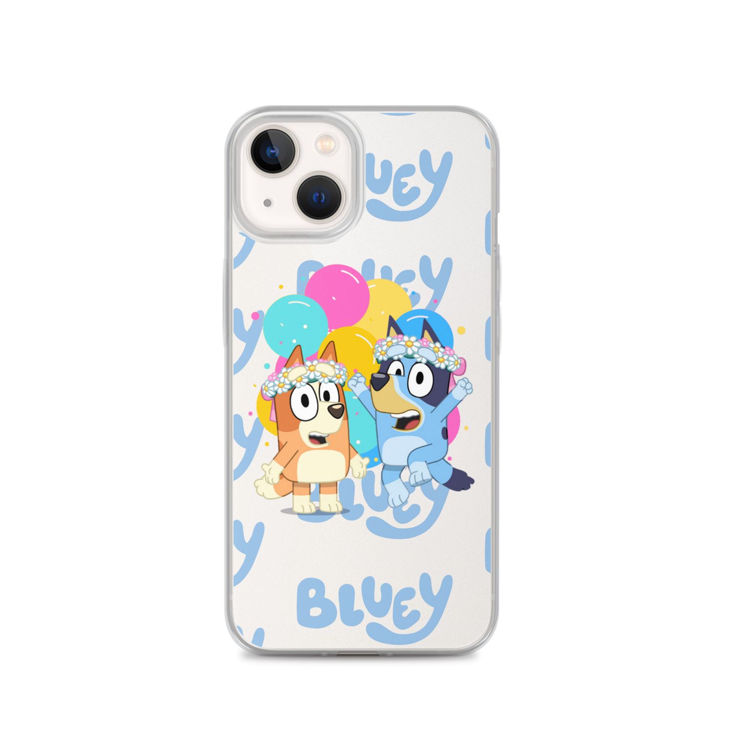 Bluey iPhone Case 
