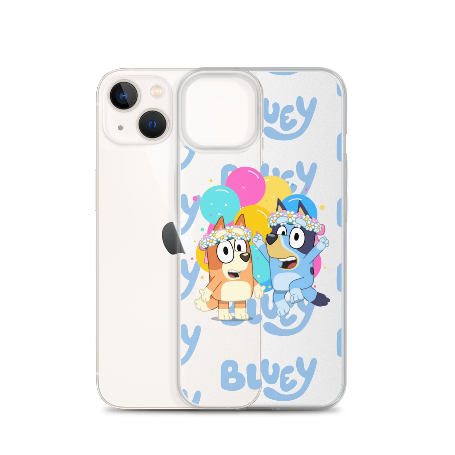 Bluey iPhone Case 
