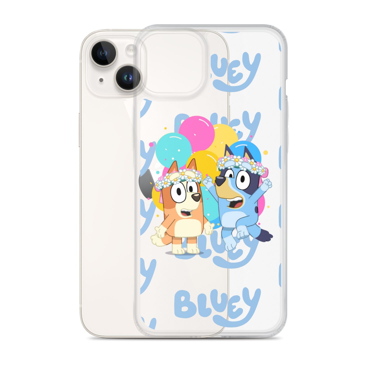 Bluey iPhone Case 