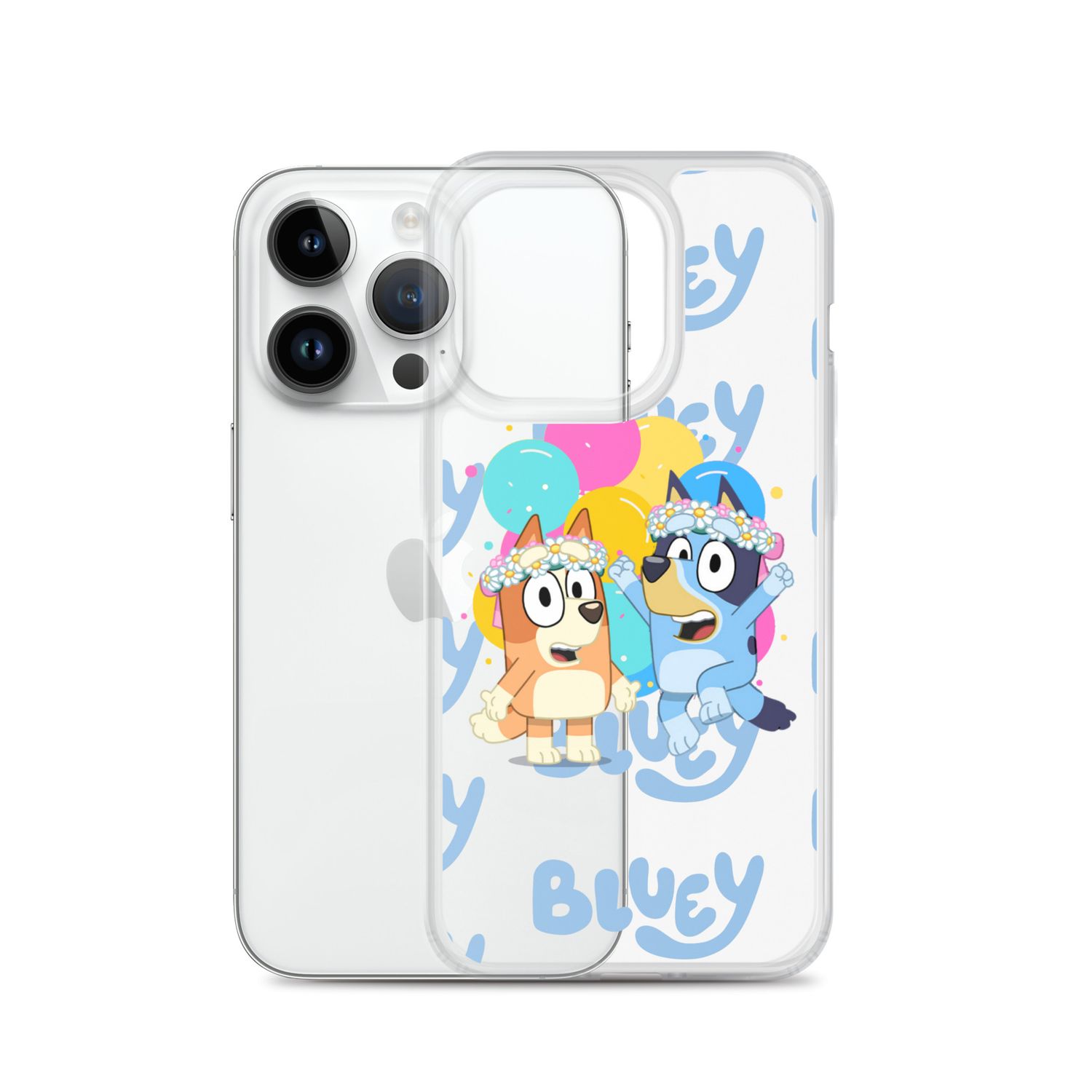 Bluey iPhone Case 