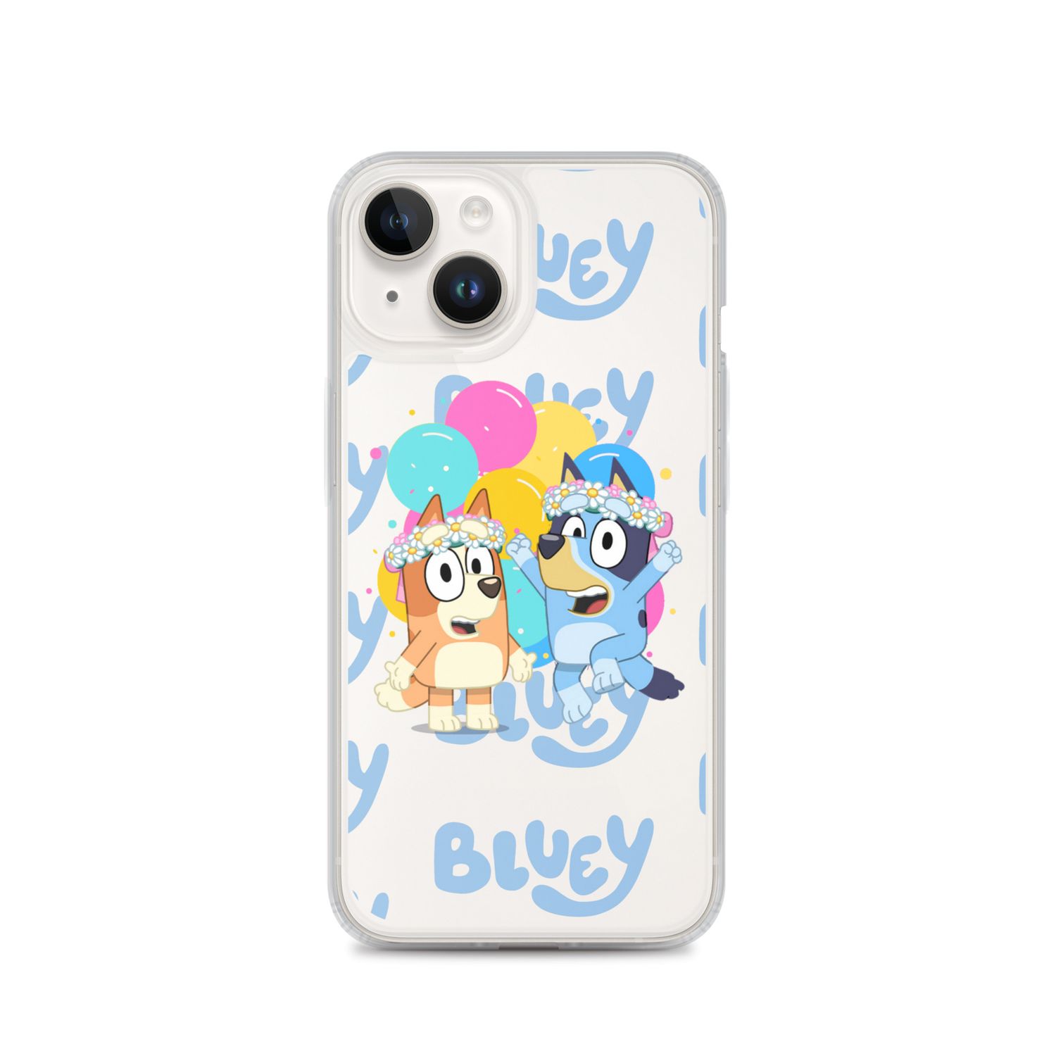 Bluey iPhone Case 