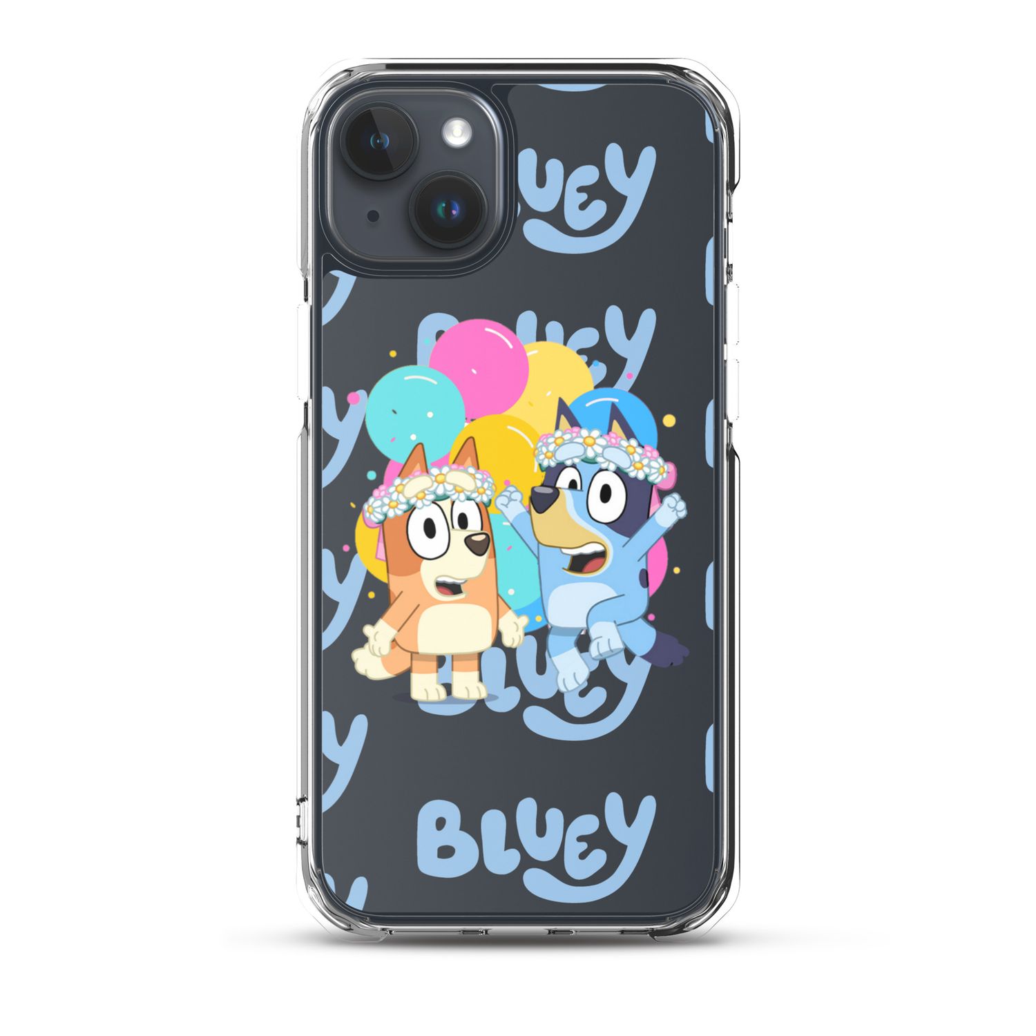 Bluey iPhone Case 