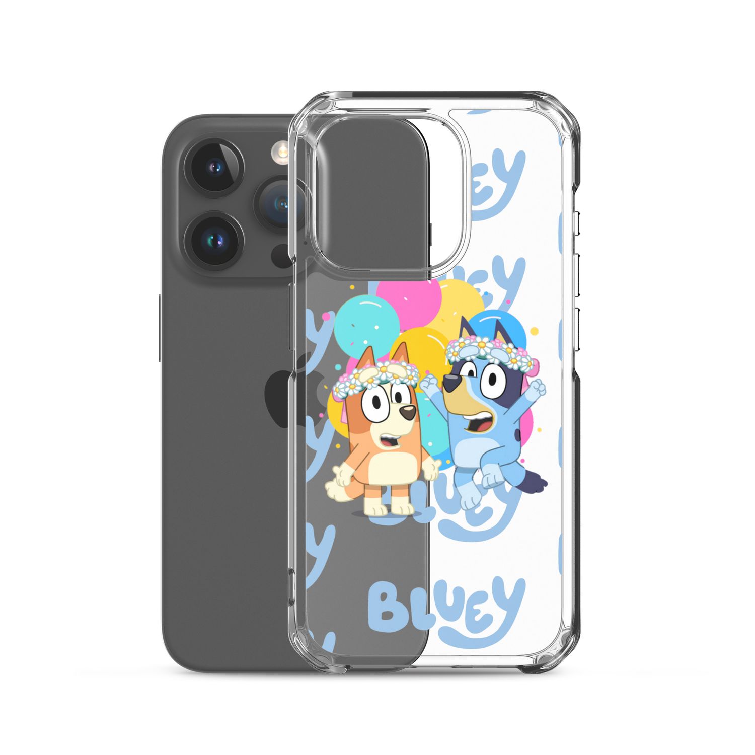 Bluey iPhone Case 
