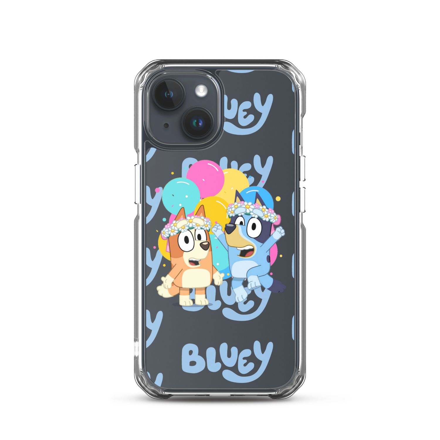 Bluey iPhone Case 