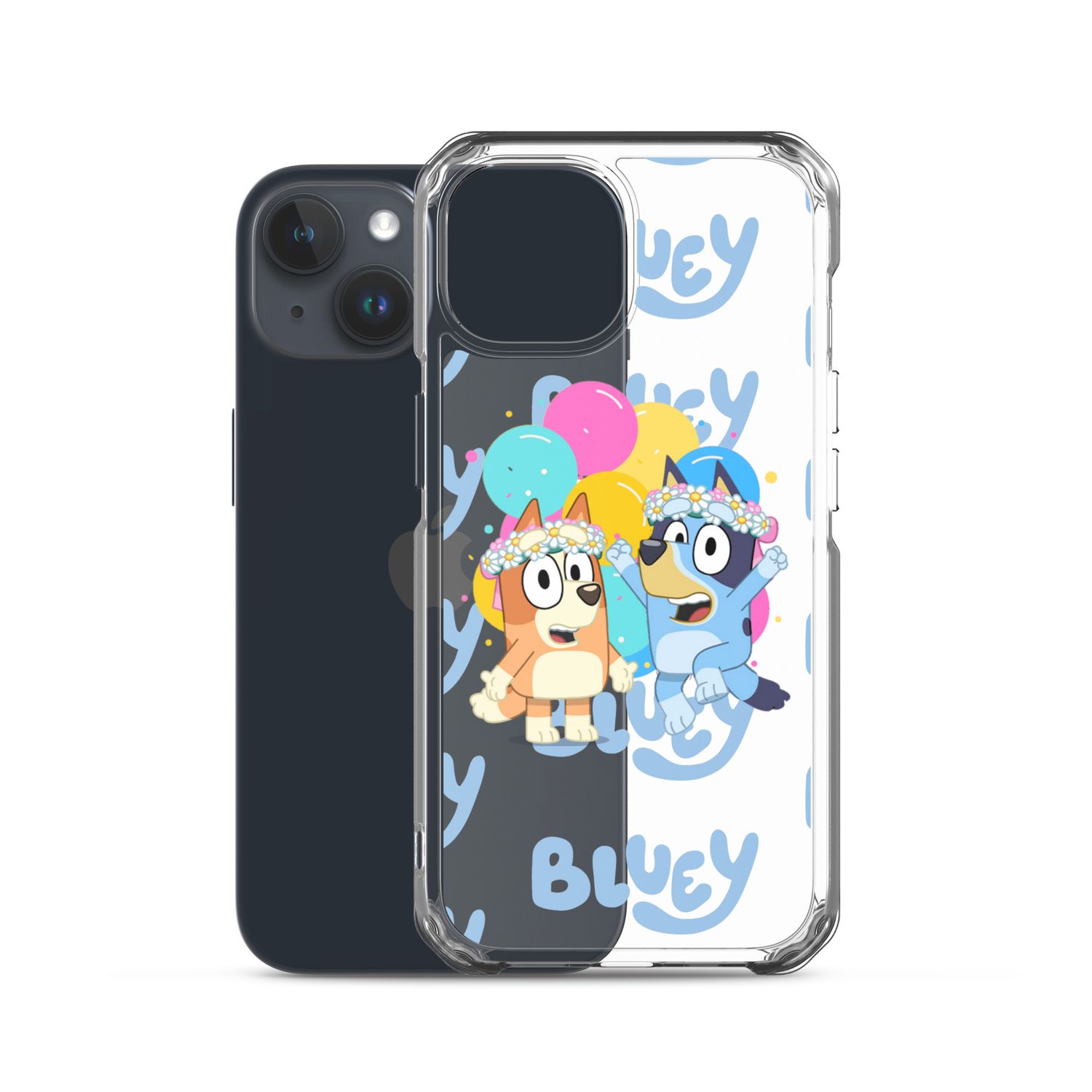 Bluey iPhone Case 