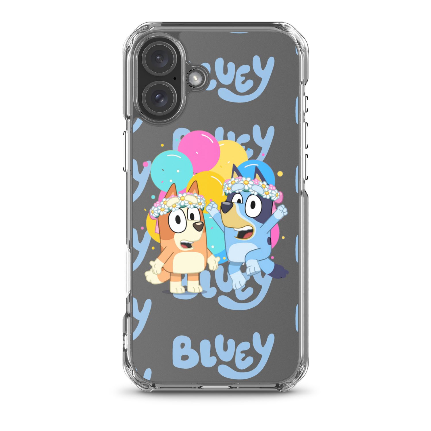 Bluey iPhone Case 