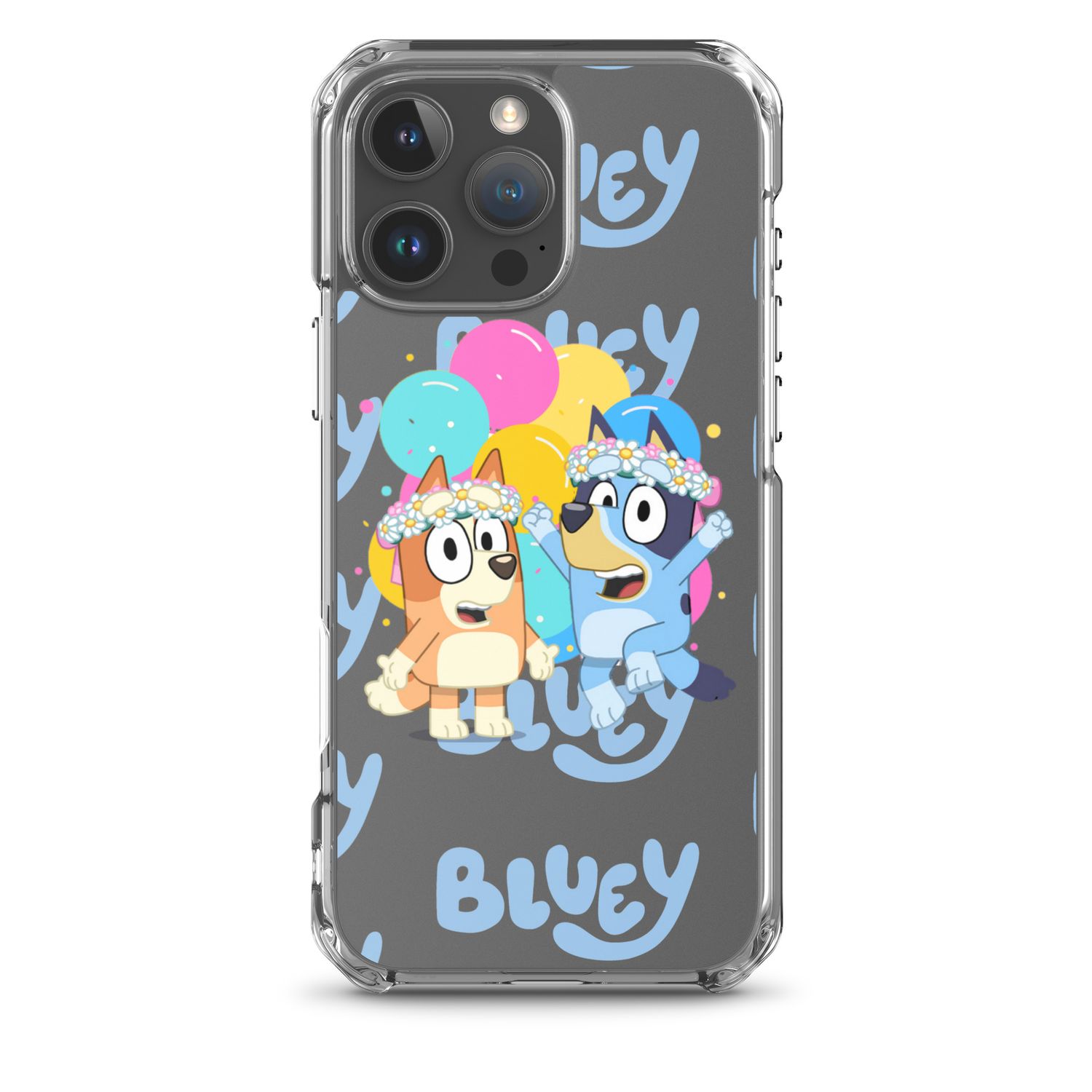 Bluey iPhone Case 