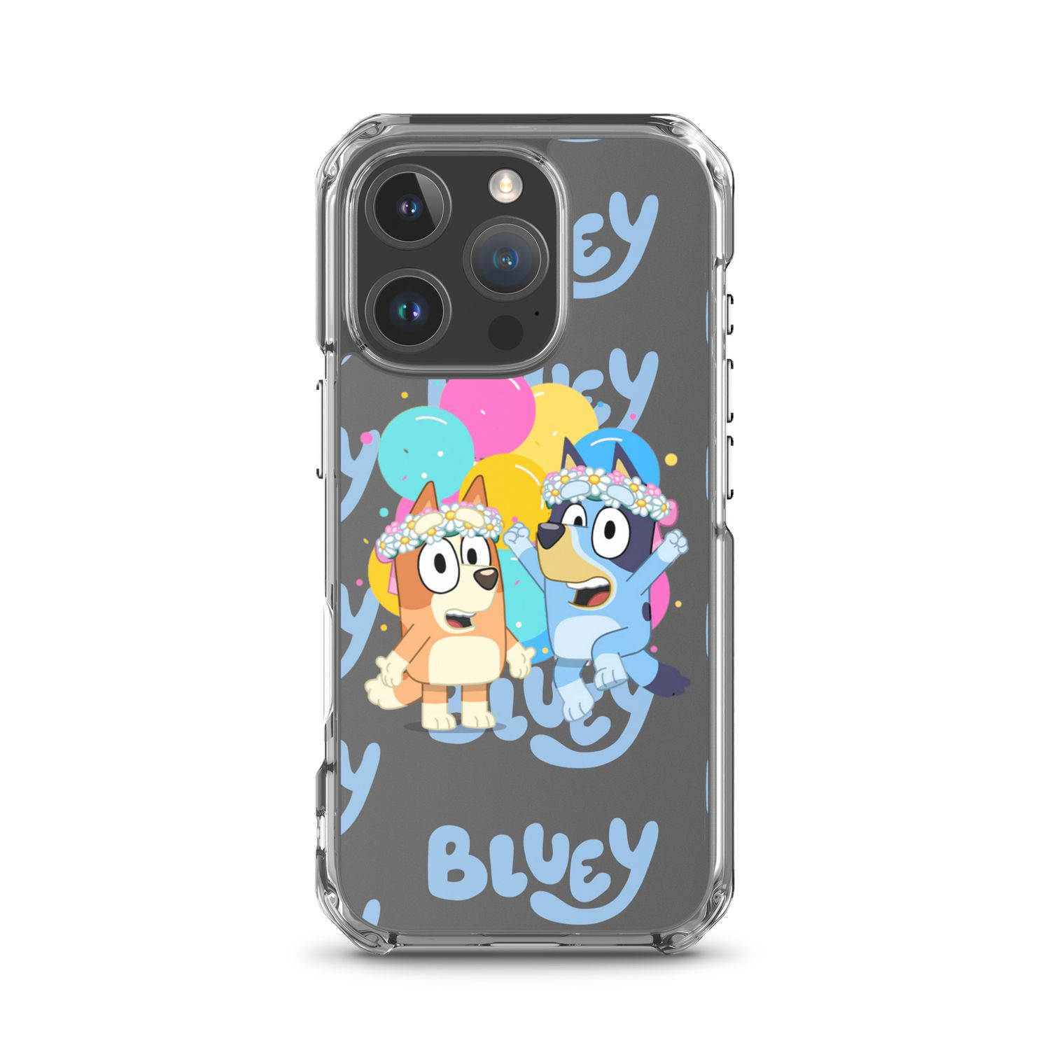 Bluey iPhone Case 