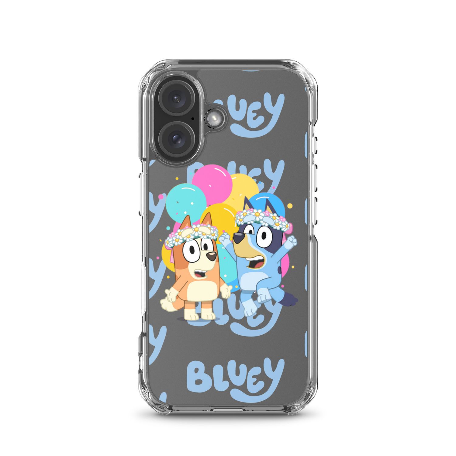 Bluey iPhone Case 