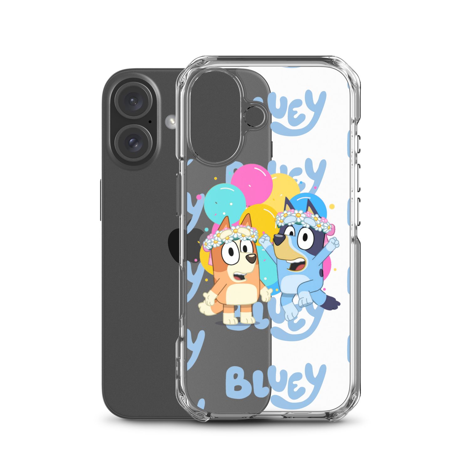 Bluey iPhone Case 