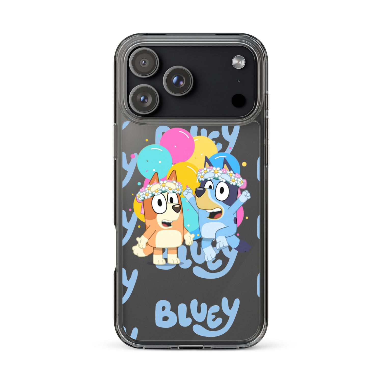 Bluey iPhone Case 