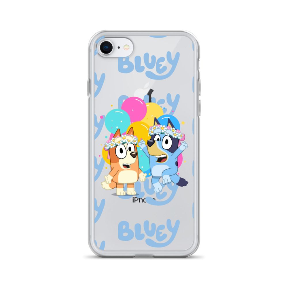 Bluey iPhone Case 