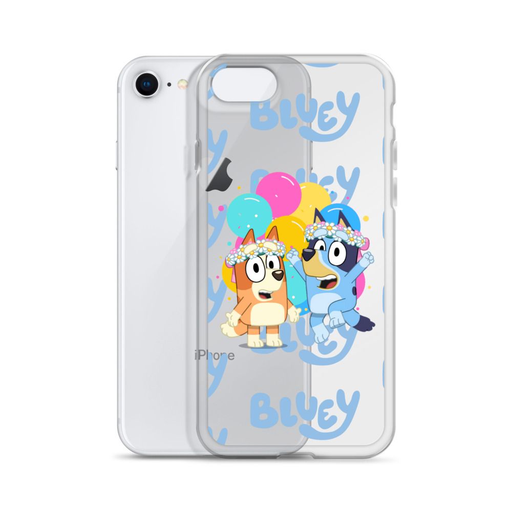 Bluey iPhone Case 