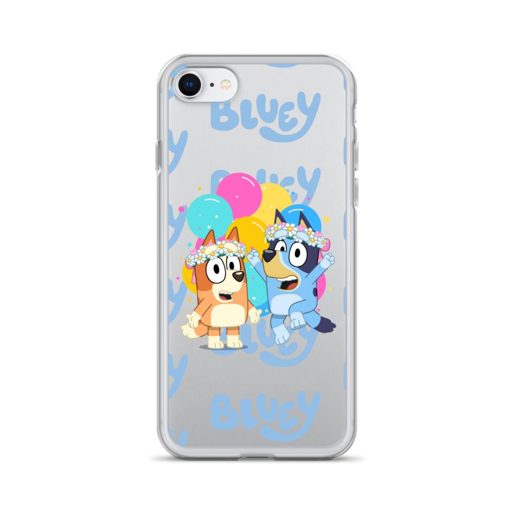 Bluey iPhone Case 