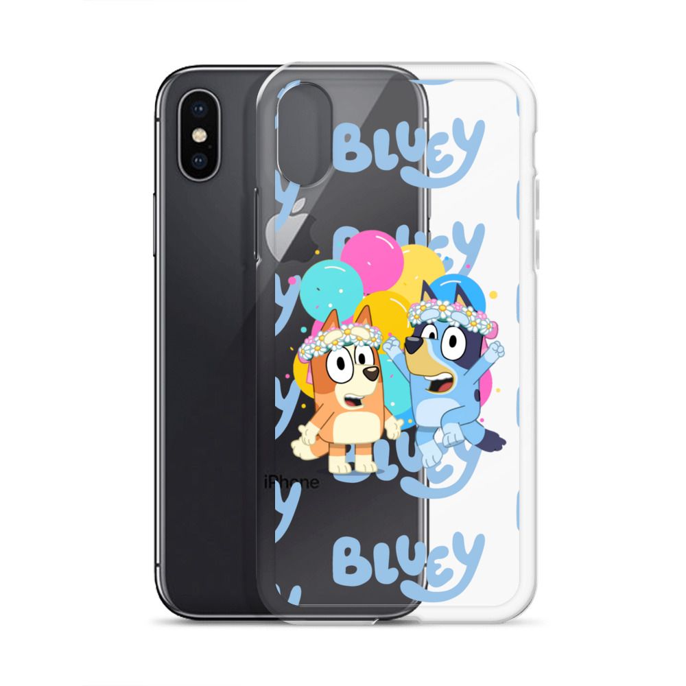 Bluey iPhone Case 