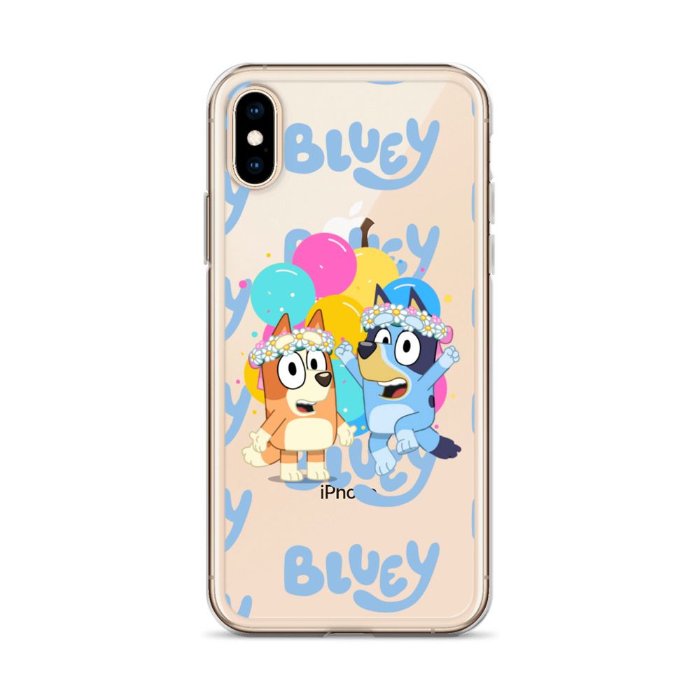 Bluey iPhone Case 