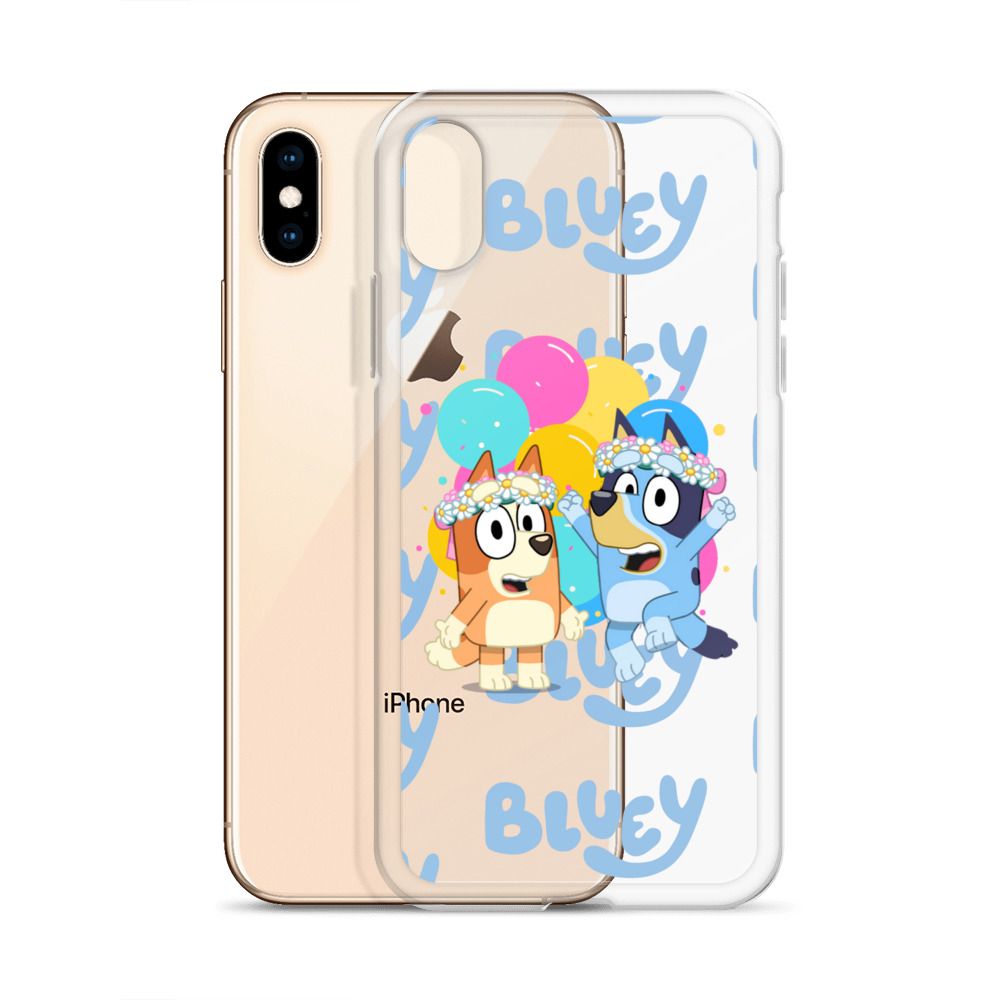Bluey iPhone Case 