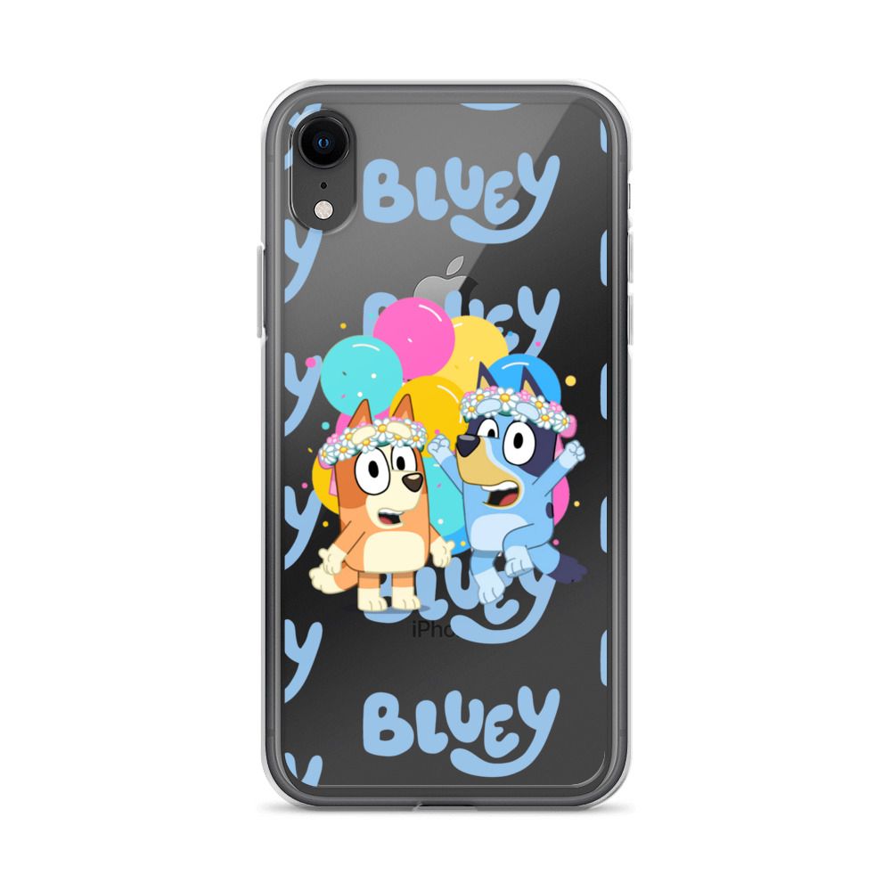 Bluey iPhone Case 