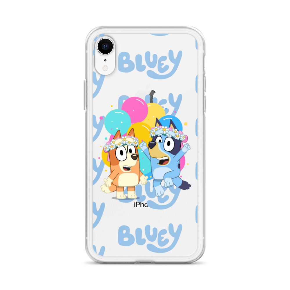Bluey iPhone Case 