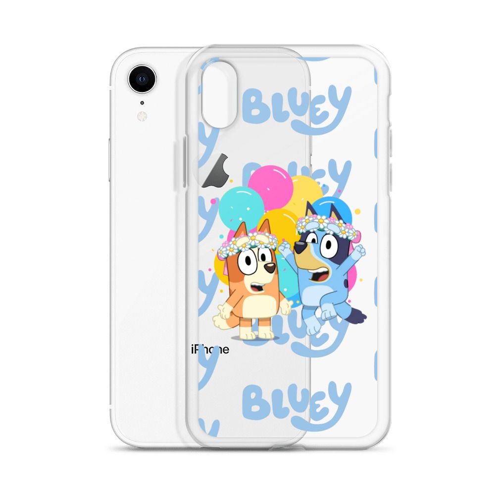 Bluey iPhone Case 