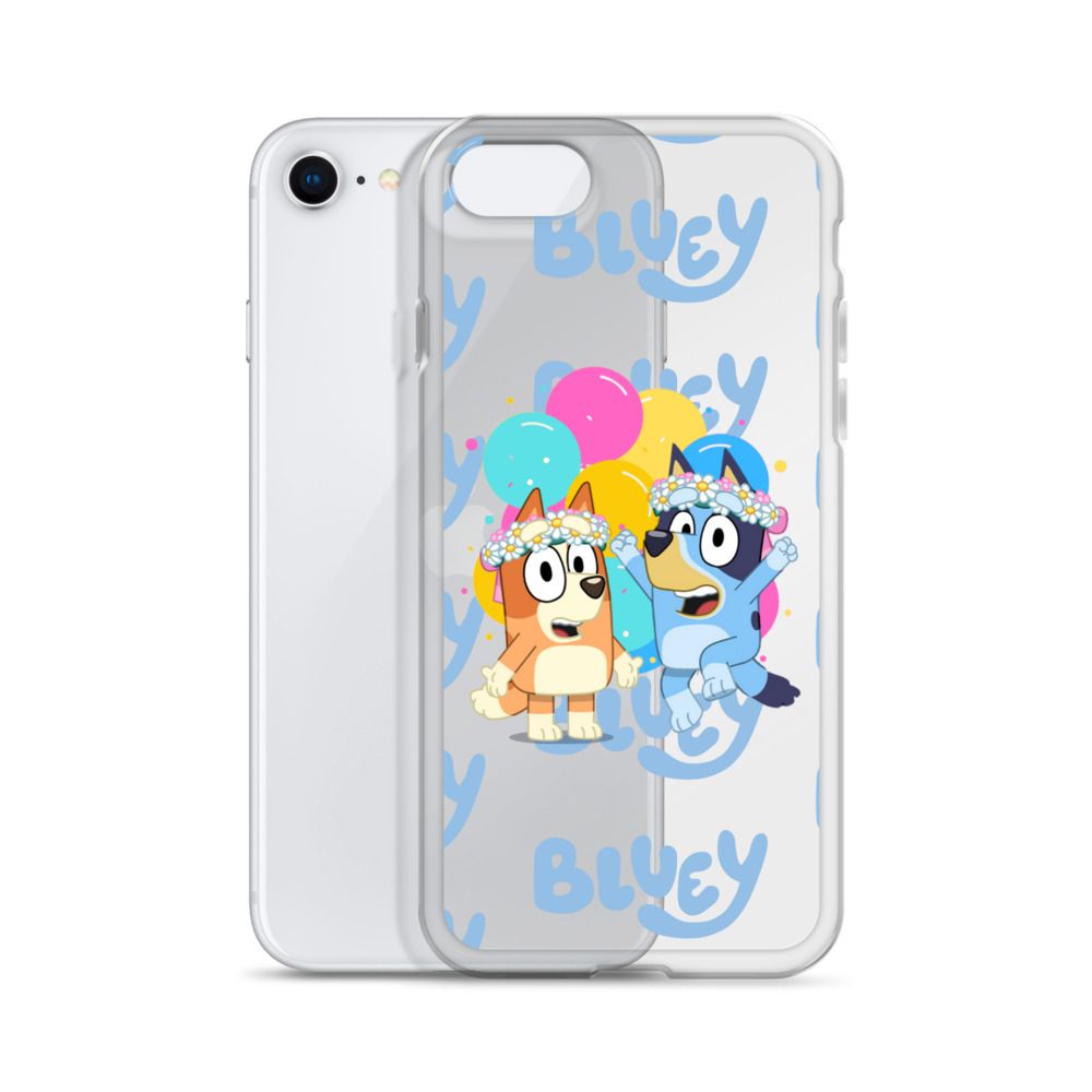Bluey iPhone Case 