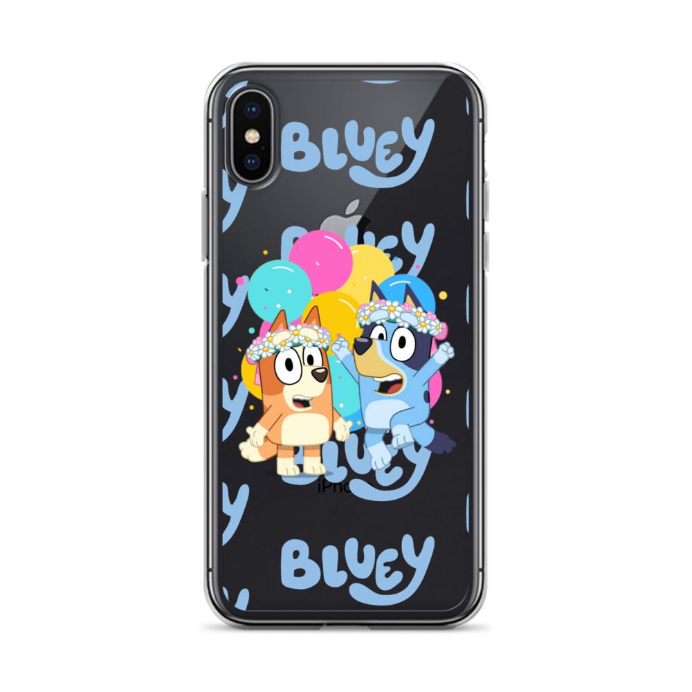 Bluey iPhone Case 