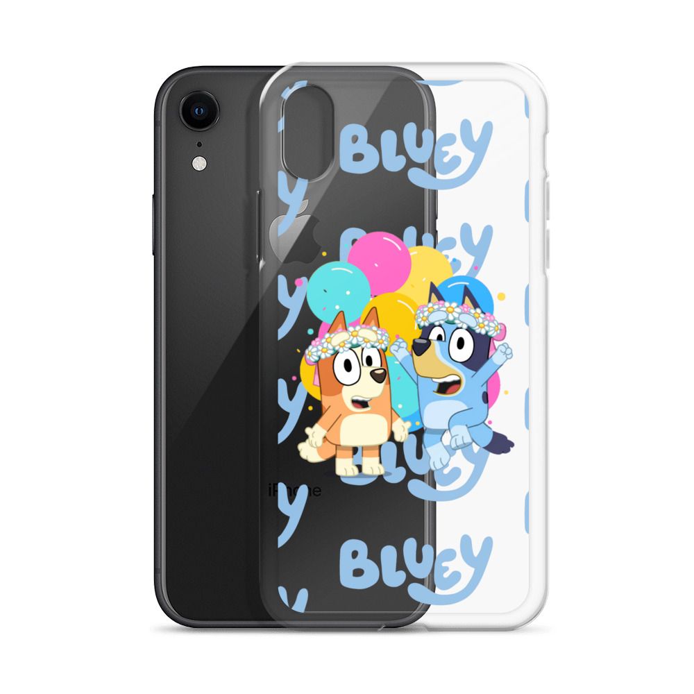 Bluey iPhone Case 
