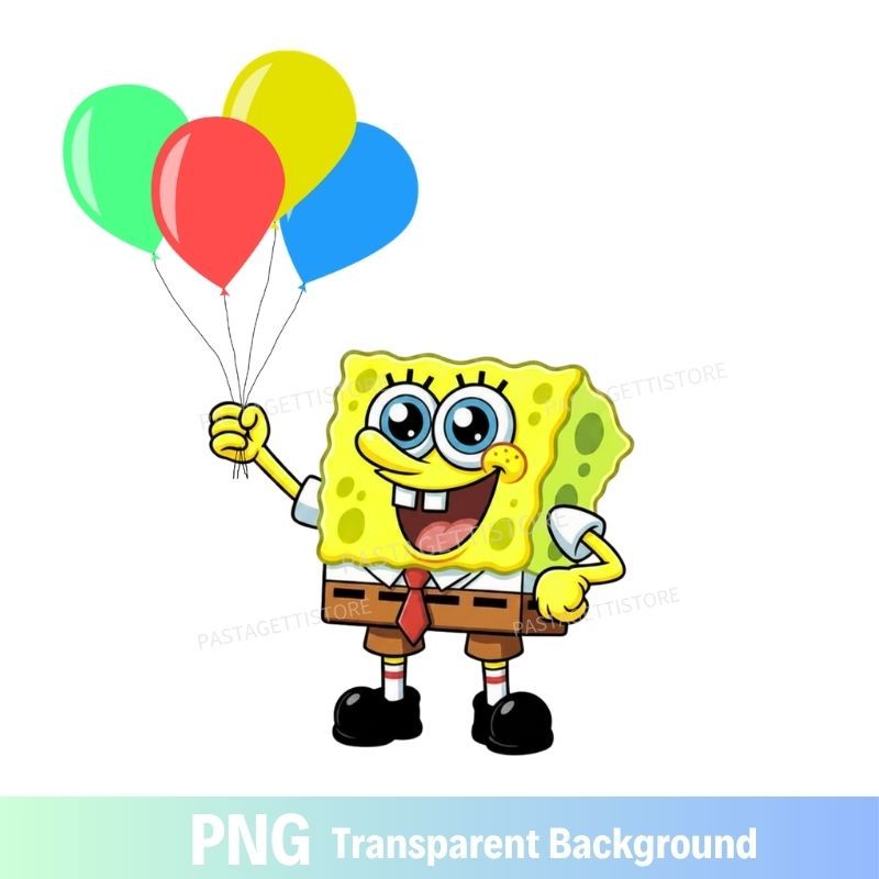Spongebob Squarepants PNG Image