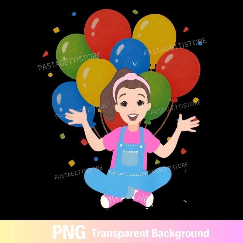 Ms Rachel PNG Transparent Image