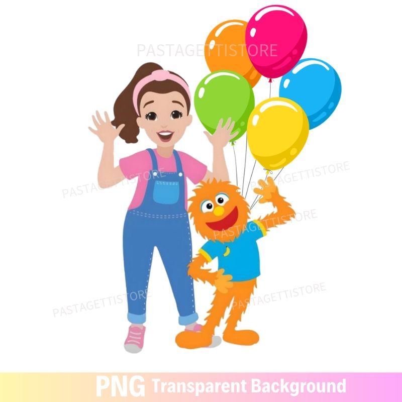 Ms Rachel PNG Transparent Image