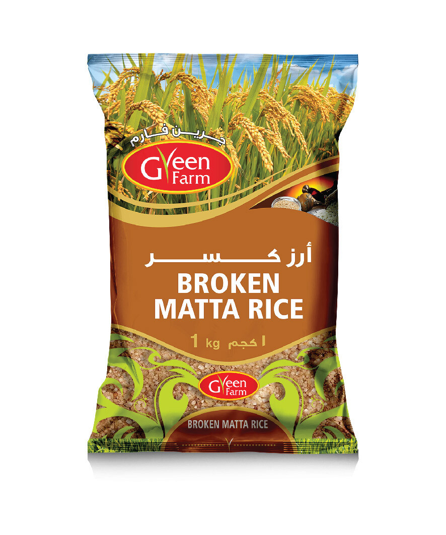 Broken Matta Rice 1Kg