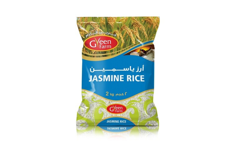 Jasmine Rice 2Kg