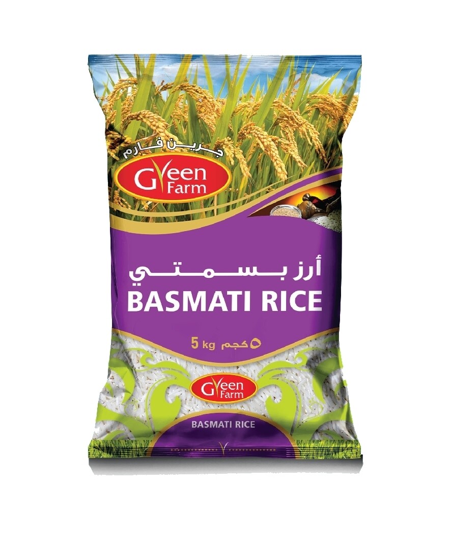 Basmati Rice 5Kg
