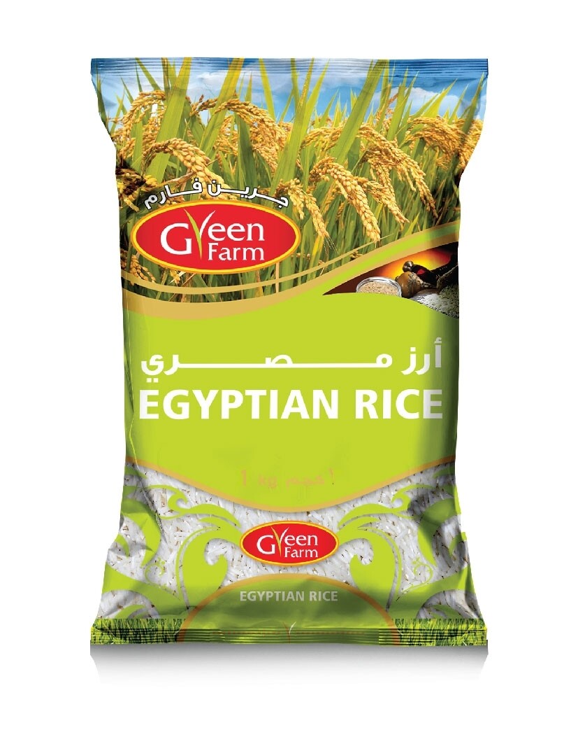 Egyptian Rice 1Kg