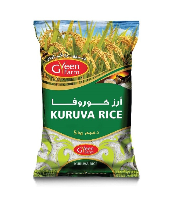 Kuruva Rice 5Kg