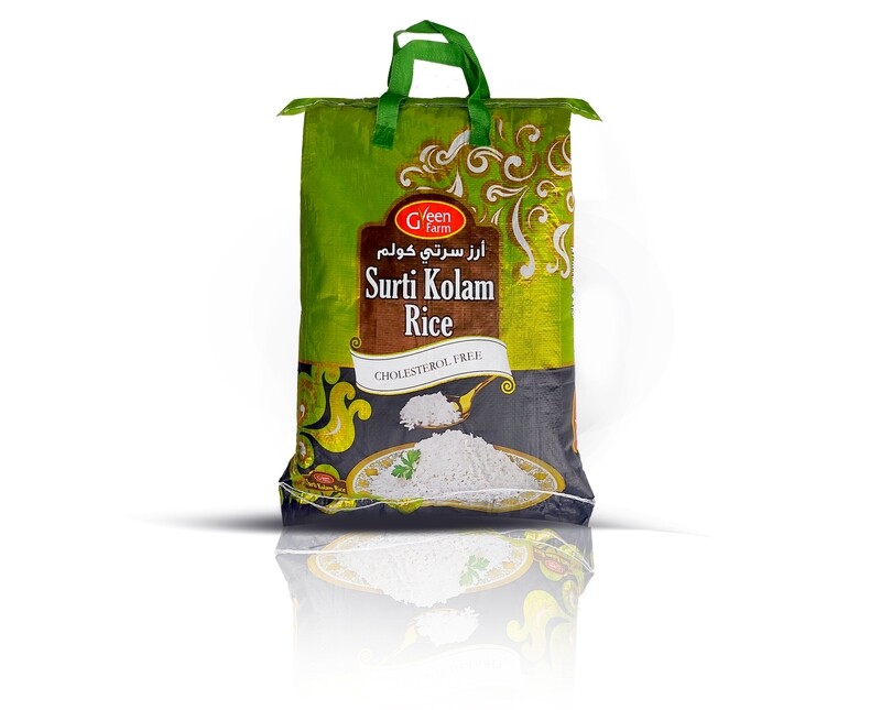 Surti Kolam Rice 20 Lbs