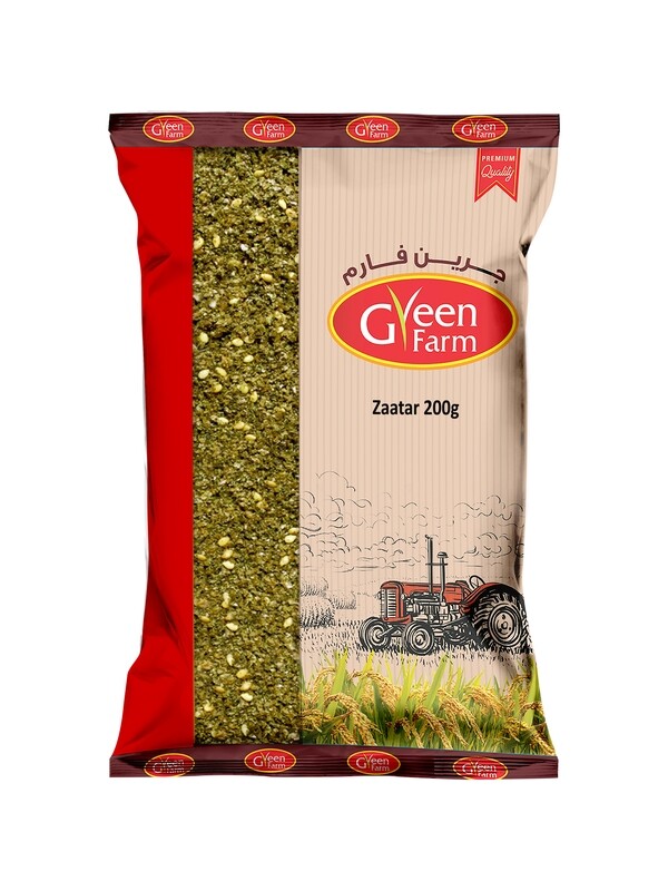 Zaatar 200g