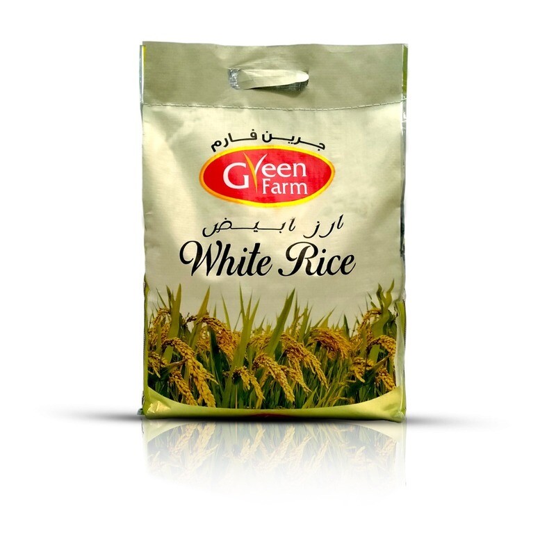 White Rice 5Kg
