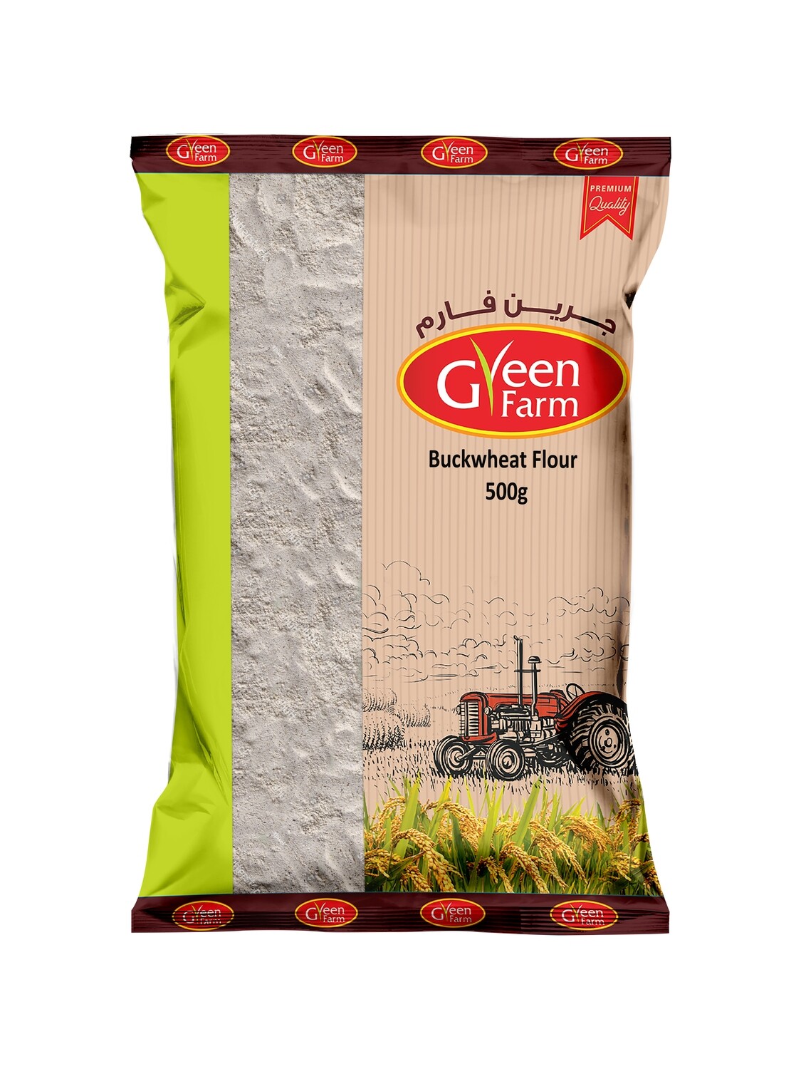 Buckwheat Flour (Kuttu Atta) 500 g