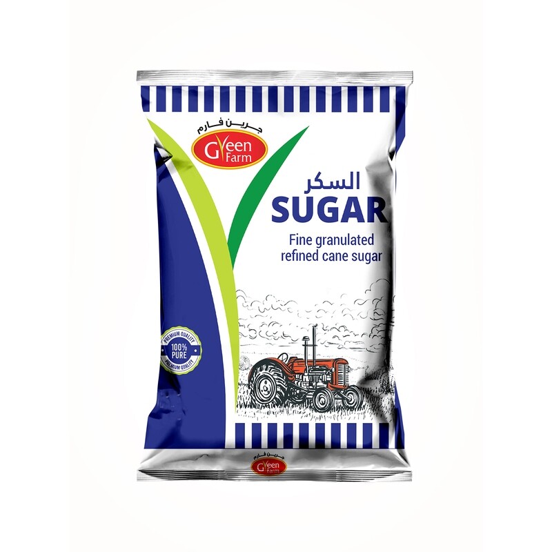 Sugar 1.5Kg