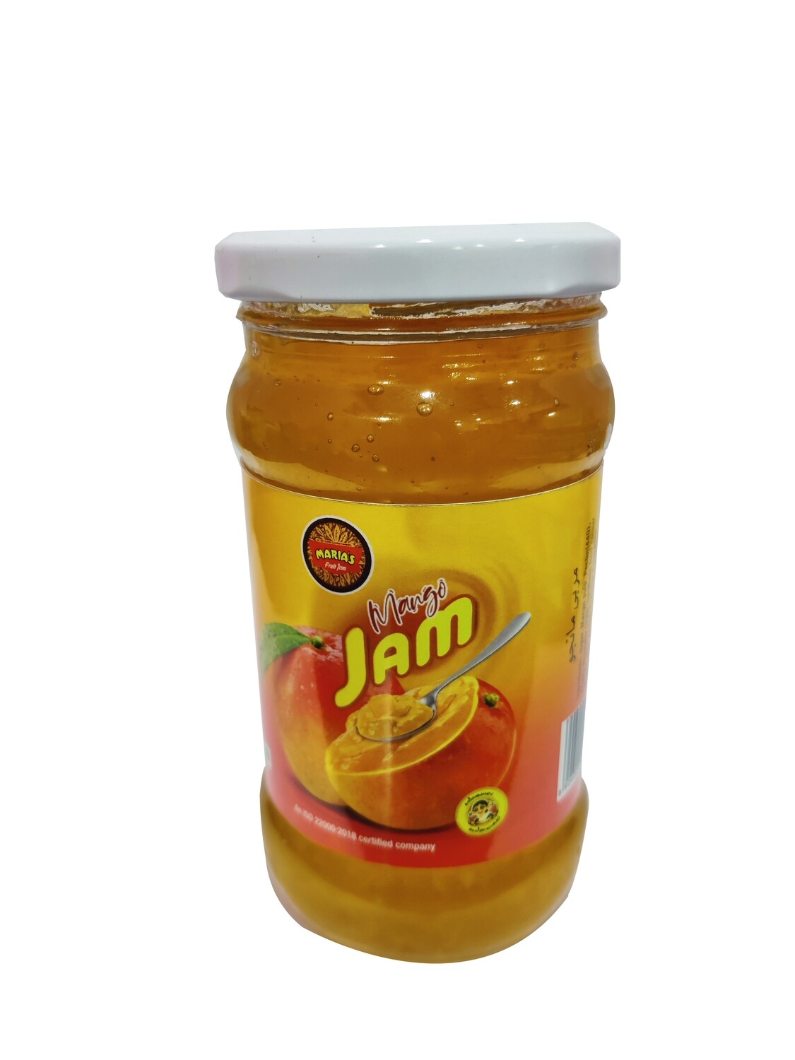 Mango Jam 350g