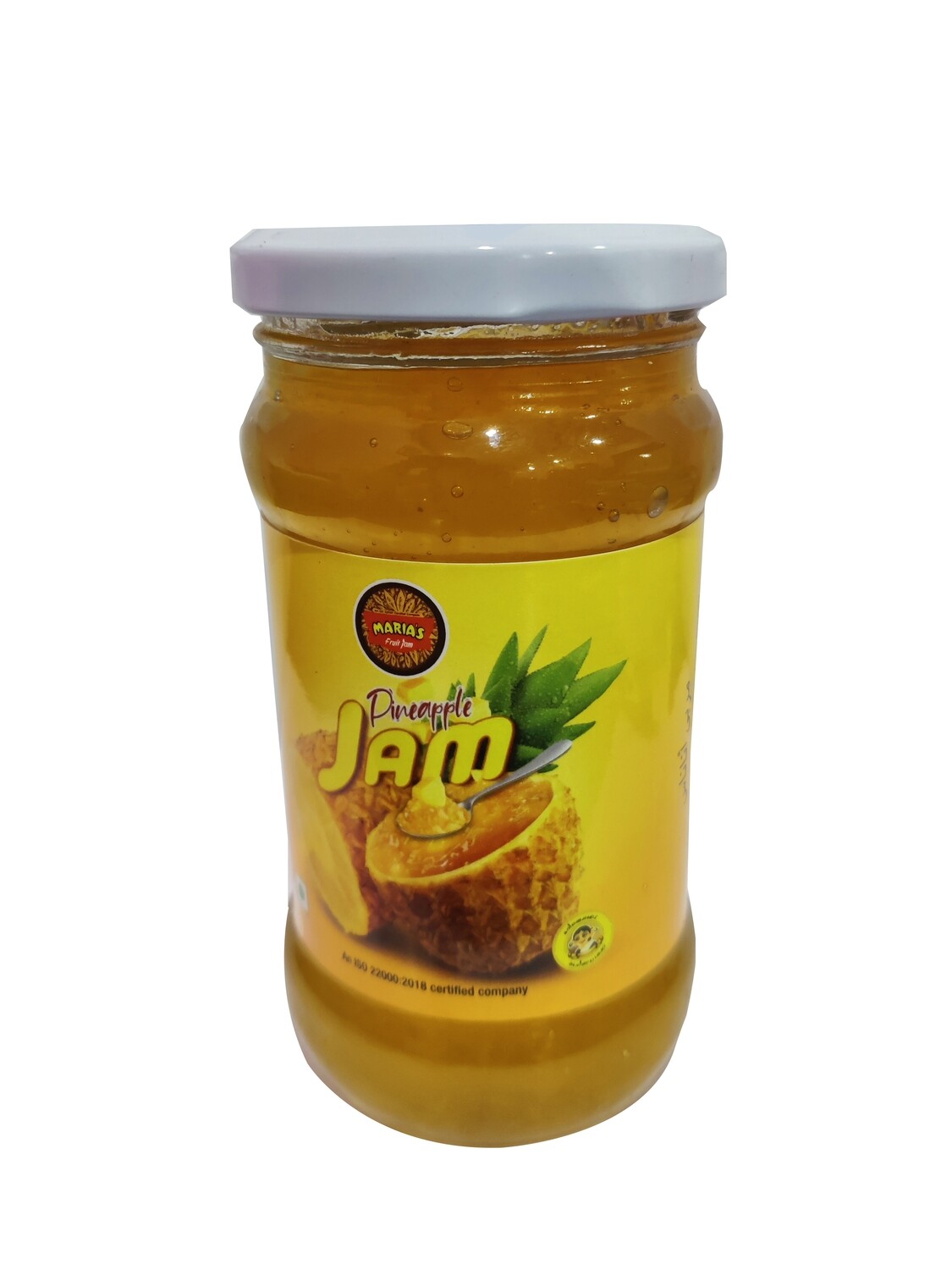 Pineapple Jam 350g